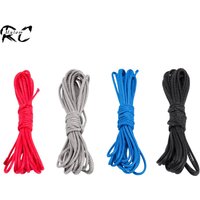 Polyethylene fiber Servo Winch Line Diameter 1mm and Trailer Hook for RC Crawler SCX10 TRX4 KM2 Rescue Simulation Scenario DIY