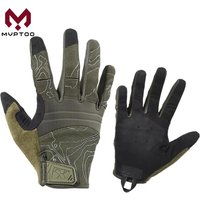 Atmungsaktive Taktische Handschuhe Fahren Paintball Schießen Airsoft Kampf Arbeit Sport Touchscreen Schutz Voll Finger Handschuh Männer