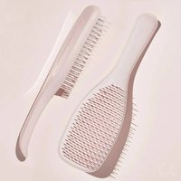 Detangling Hair Brush Scalp Massage Comb Wet & Dry Painless Hairbrush Women Salon Hair Styling Care Tools