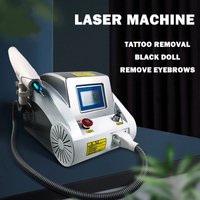 2026 Sale Q Switched Nd Yag Laser Therapy Machine Tattoo Remo Machine Wrinkle Remover Peeling Carbon Beauty Salon Beauty