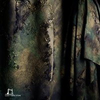 High-end yellow-green vintage distressed worn old-money style, heavy-texture, niche creative, soft and flexible designer fabric