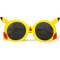 AliExpress Bandai Pokemon Pikachu Sunglasses Anime Cartoon Anti Glare Goggles Student Travel Photo Prop Outdoor Cycling Sun Protection Glasses