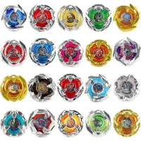 MQ Battle Alloy Explosion proof Gyroscope BX Series, Single Installation Gyroscope, Handle Packaging, Traditional Gift Toy