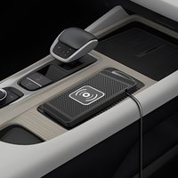 Car Wireless Charger for Iphone 16 15 15 Pro Max 14 13 12 X Samsung S24 S23 Wireless Car Charger Silicone Pad Stand Fast Charger