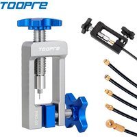 AliExpress TOOPRE Bike Hydraulic Disc Brake Oil Needle PressingTools Oil Pipe Cutting Cable Pliers Oil Needle Insertion Multifunction Tool