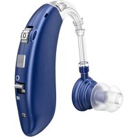 Rechargeable Hearing Aids for Seniors with Noise Cancelling Hearing Aid Loss Amplifier Seniors and Adults Hearing Amplifiers
