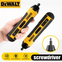 Tournevis électrique sans fil DeWalt | 3.6V 5N.m Couple de rotation | Mandrin de 1/4 pouce | Batterie Li-ion 1300mAh HT422