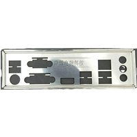 IO I/O Shield Back Plate BackPlate Bracket For GIGABYTE B360M DS3H GA-B360M DS3H Motherboard Baffle