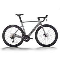 AliExpress SAVA Low-Priced Carbon Fiber Road Bike A7L with 7120 Kit 24Speed Lightweight 8.6kg CE/UCI Certified Racing