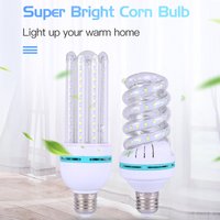 Ampoule LED en maïs E27 E14, lampe à bougie, ampoules pour la maison, 7W 9W 12W 18W 32W, éclairage intérieur pour économie d'énergie