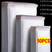 11/15/23cm White Bubble Envelopes Thicken Waterproof & Shockproof Bubble Mailers Shipping Envelope Bags Self Seal Packing Bag