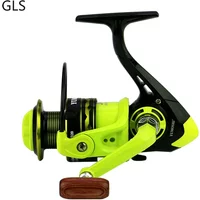 2000-7000 kołowrotek spinningowy do wody słonej 5.2:1 szybka cewka do połowu karpi metalowy magnetyczny układ hamulcowy Ultralight Fishing
