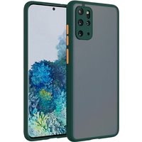 Armor Shockproof Phone Case For Samsung Galaxy S20 FE Note 20 Ultra S10 S20 Plus S21 S22 S23 FE S24 Ultra Case Skin feel Cover