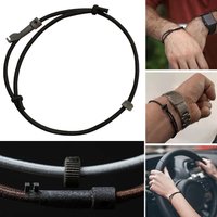 1/3/5Pcs EDC Survival Bracelet For Outdoor Adventure Adjustable Wristband Emergency Glass Breaker Outdoor Survival Tool HOT