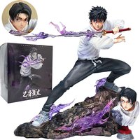 21cm Jujutsu Kaisen Yuta Okkotsu Anime Figurka Gojo Satoru/Suguru Geto Figurka akcji Yuji Itadori/Choso Figurka Model Lalka Zabawki
