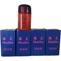 New Haifu Red Oil National Team Table Tennis 100ml Expansion Oil Booster For Table Tennis Rubber
