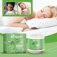 XIMONTH Lemongrass Mosquito Repellent Box Home and Outdoor Dual-use Mild Mosquito Repellent, Insect repellent, Bite Proof