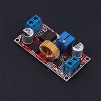 XL4015 5A DC-DC Adjustable Converter 4-38V To 1.25-36V Lithium Battery Step Down Charging Board Led Power Converter