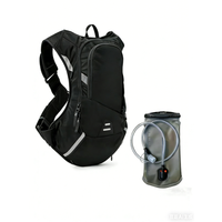 AliExpress NONE Hydration Pack with Water Bladder, Hydration Backpack - Backpack for Cycling, MTB, Trail Running & More
