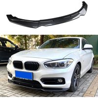 Frontstoßstangen-Spoiler-Kollisionsschutzleiste 2011-2019 für BMW 1er Serie F20 F21 116i 118i 120i