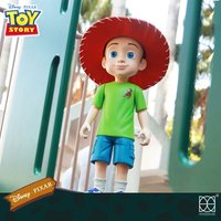 HEROCROSS Hot selling Toy Story Interactive Doll Fashion Andy Handmade 60cm Collection Christmas Gift
