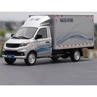 1: 18 Original for Xiangling V1 Box type Micro Card Car Model Alloy Box type Truck Light Truck Car Model