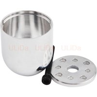 6STARHOBBY 1.75in/45mm Aluminum Alloy Spinner for DLE30/55, DA50, MLD35/70