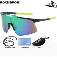 AliExpress ROCKBROS Bicycle Glasses, Goggles, Outdoor Sports Mountain Climbing, Camping Sunglasses, Mountain Bike