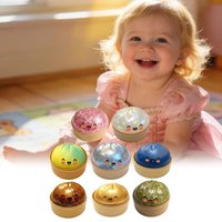 Simulation Flash Dumpling Pressure Ball Slow Rebound Soft Pinch Decompression Home Office Decorat Children Birthday Gift New