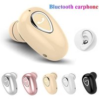Mini Invisible Earphones Wireless Bluetooth 5.0 Headphones Sports In-Ear Earbuds HiFi Stereo Music Headset Hands-free With Mic