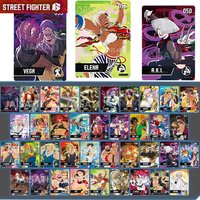 Street Fighter 6 Series 2 nfc cards Add 8 additional roles Terminal Wallpaper photo frame Clothing color for switch