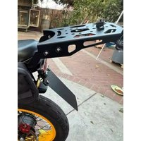 AliExpress ZIBALA For Super 73 S/Z Electric Bike Rear Rack Bike Cargo Rack Aluminum Luggage Rack For Super 73 Z and S Series Bicycle Rear Frame