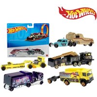 New Original Hot Wheels 1/64 Track Trucks Model Car Toys Hotwheels Kids Toys BoysToy Car Diecast Car Diecasts & Toy Vehicles
