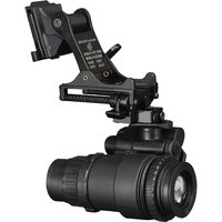 FMA Airsoft AN/PVS-18 NVG Dummy Model + Plastic L4G24 Helmet NVG Mount/Metal Helmet NVG Black Mount