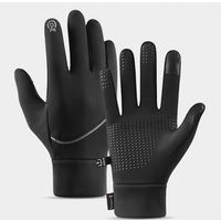 AliExpress MuqiNush Warm Winter Gloves with Men and Women Touch Screen Anti-Slip Design for Skiing Cycling Running Camping Outdoor Sports