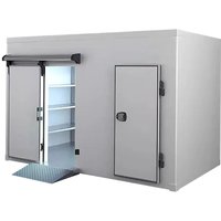 custom.Commercial Hotel Cold Storage Refrigerator Meat Freezer Cold Room Refrigerator