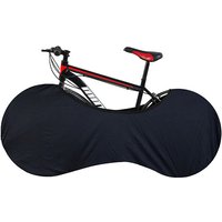 AliExpress Bike Protector Cover Black Elastic Full Bike Cover MTB Road Bicycle Dust Proof Cover Scratch-proof Anti-dust Wheels Frame Cover