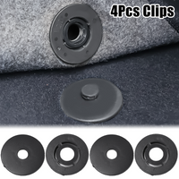 Car Carpet Floor Mat Clips Fix Fastener Clamp for VW Passat Polo Golf Jetta Audi A1 A3 A4 A6 Skoda Octavia A5 A7 Seat Altea Loen