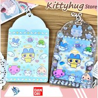 New Japanese Style Cute Cartoon Tamagotchi Card Protector Polaroid Film Accept Girly Heart Gift