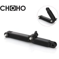 For Gopro Accessories Extension Pole Arm Adjust selfie stick Self Handheld Helmet for Go Pro Hero 13 12 Insta360 Dji Action 5pro