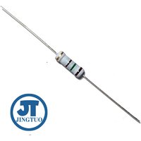 Metal Oxide Film Resistor 1Watt Carbon Film 1W 1.8R 2.4E 1K 2.2K 220K 100R 270 330 360 390 470 510 680 750 820 910K 1R-1M Ohm