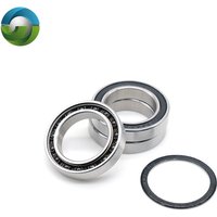 AliExpress NONE 1Pcs ABEC-9 Hybrid Ceramic Bearing 6802 6803 6804 6805 6806 6801 6800 6900 6901 6902 6903 15267 17287 18307 Bicycle Bearings