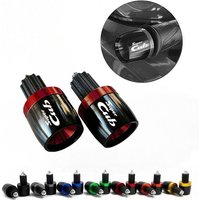 For Honda Super CUB C70 90 110 C125 Motorcycle Parts, Aluminum Alloy Motorcycle Handlebar End Plugs, Handlebar Caps