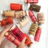 3PCS Semi-permanent BB Lips Cream Glow Serum Face Blush Sunscreen Concealer Foundation Skin Rejuvenate Moisturizing Makeup Kit