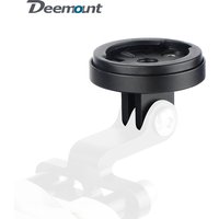 Direction Adjustable Adaptor Metal or Plastic Bracket Bicycle Computer Headlight Rear Lamp Sports Camera Holder Base Replaceable