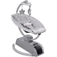 Newborn Electric Rocking Chair Children's Comfort Chair Baby Sleeping Recliner Multifunctional Rocking Bed Baby Rest Chair