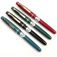 PILOT 78g+ Original Classic Fountain Pen Luxury 22K Golden EF/F/M Nib School Students Practice Writing Ink Gift Pens Supplies