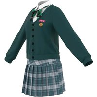 All of Us Are Dead Cosplay Costume School Uniform Women Dress Outfits Halloween Carnial Suit Coszei