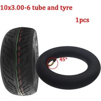 CST 10x3.00-6 Tubeless Tire for Zero 11X Kaabo Wolf Skateboard KUGOO M4 DUALTRON Electric Scooter 10Inch Resistant Vacuum Tyre