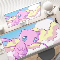 XXL Mouse Pad Large Rug Gamer PC Accessories Keyboard Rubber Non-slip Expand Desk Mat Laptop Pokemon Charizard carpet Mousepad